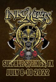 Ink Masters Tattoo Show Sulphur Springs