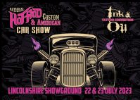 Ink and Oil Tattoo Convention 2023