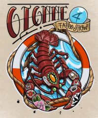 Olonne Tattoo Show #6 11 May 2024