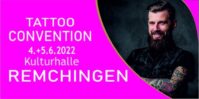 Remchingen Tattoo Convention 2022