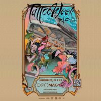 Rio Tattoo Week #13 (2026) 17 July 2026