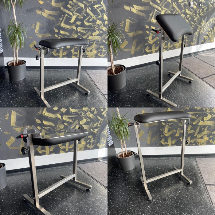 Reinhold Dreule • The King of Tattoo Chairs 7 May 2022