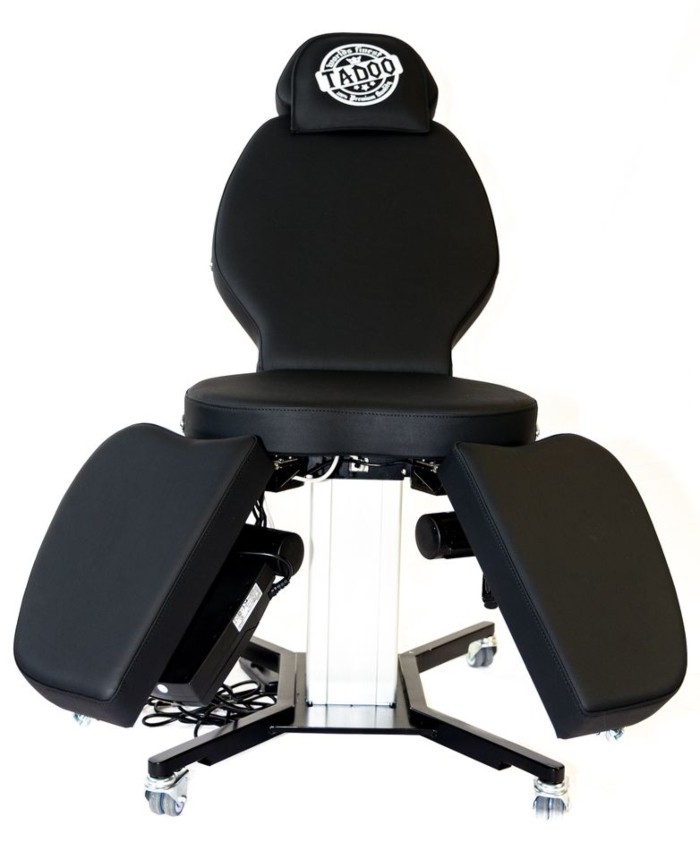 Reinhold Dreule • The King of Tattoo Chairs 7 May 2022