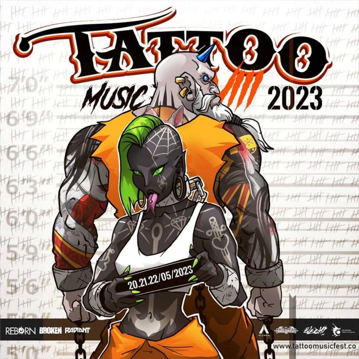2023 Tattoo Music Fest