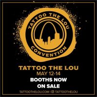 Tattoo The Lou 2023