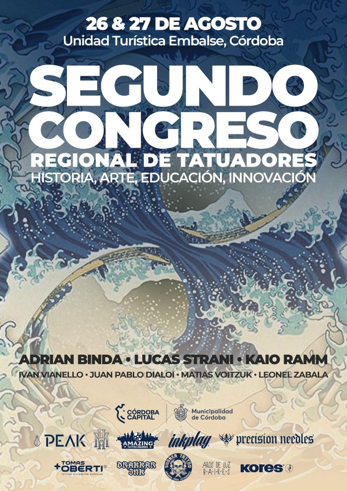 Congreso Regional de Tatuadores #2 Congreso Regional de Tatuadores