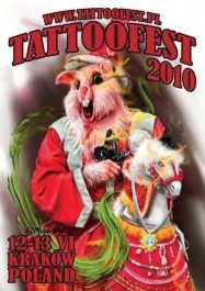 Krakow Tattoofest #19 (2026) Krakow Tattoo Fest 2010