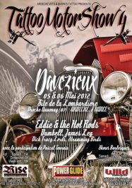 Ardeche Tattoo Motor Show #16 (2026) 5 June 2026