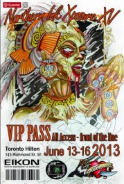 The Toronto Tattoo Show #26 1 May 2026