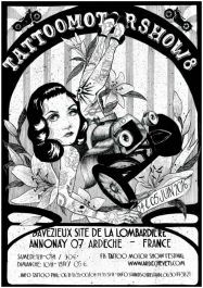 Ardeche Tattoo Motor Show #16 (2026) 5 June 2026