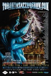 The Toronto Tattoo Show #26 1 May 2026