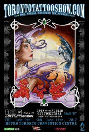The Toronto Tattoo Show #26 1 May 2026