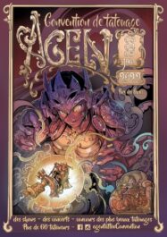 Agen Tattoo Convention 2022