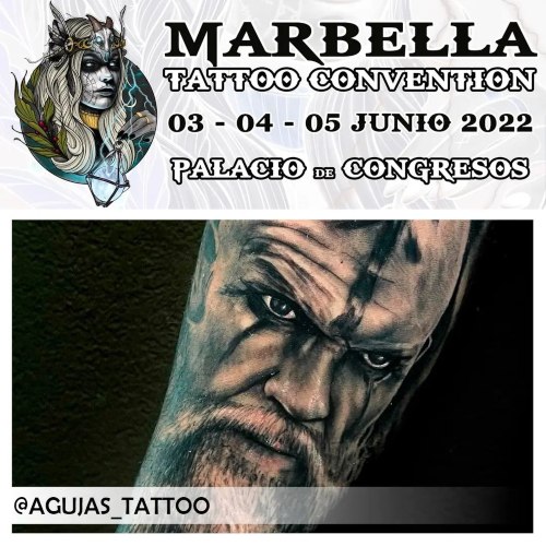 Agujas Tattoo