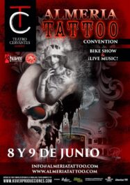 Almeria Tattoo Convention 2019