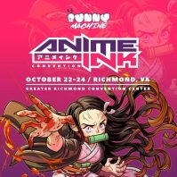 Anime Ink Convention 2022