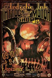 Tattoo Motor show 2023