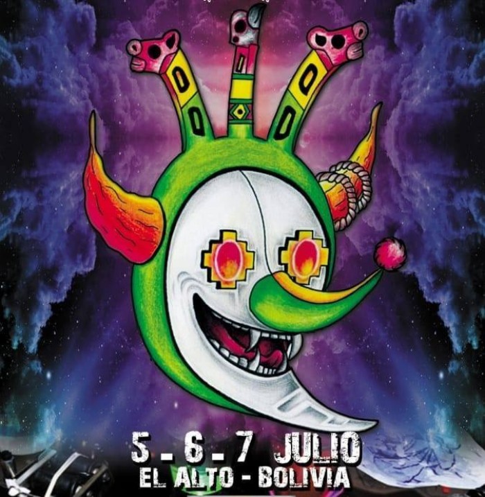 El Alto Tattoo Convention 16 June 2023