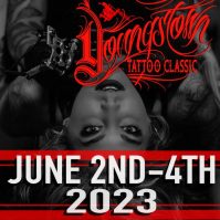 Youngstown tattoo classic 2023