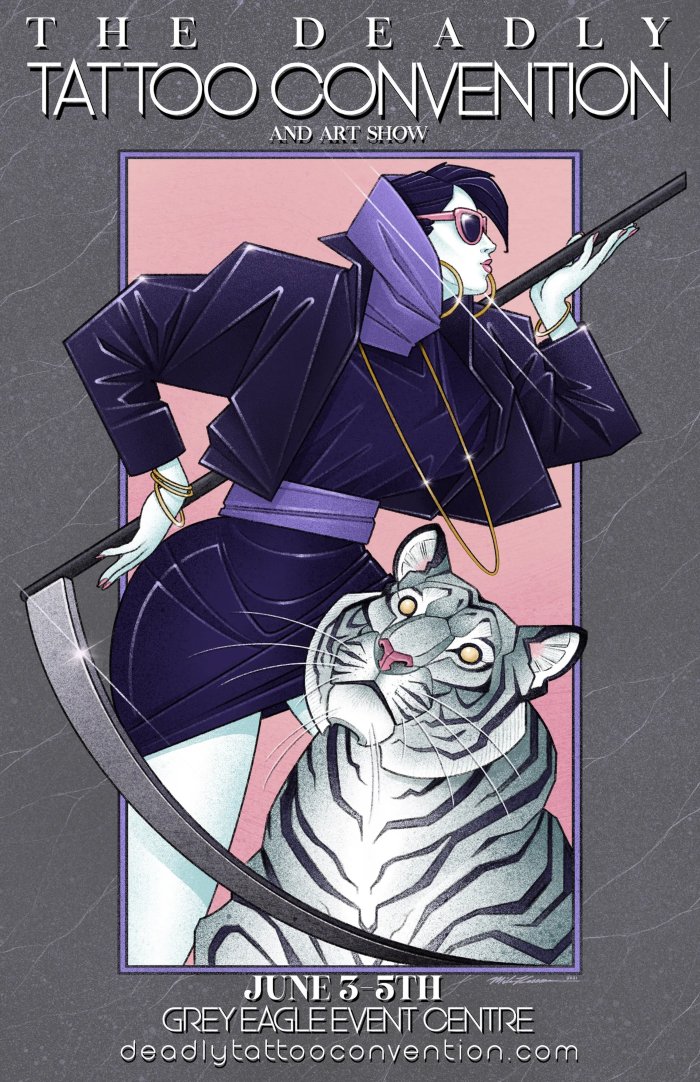 Deadly Tattoo Convention Deadly Tattoo Convention 2022