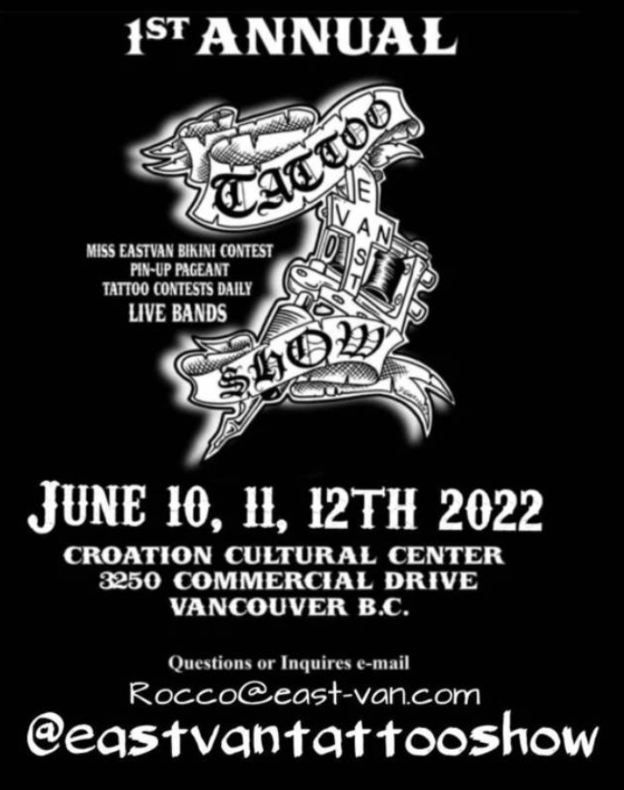 East van tattoo show 7
