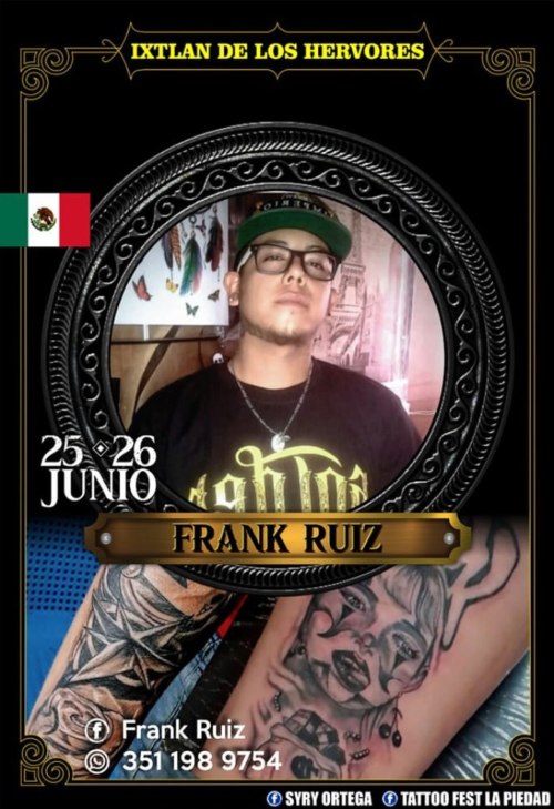 La Piedad Tattoo Fest #5 25 June 2022