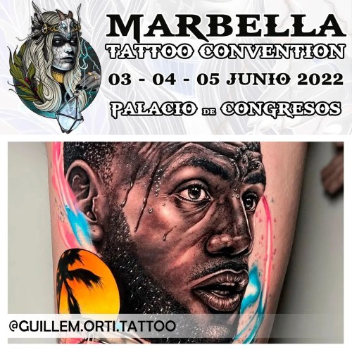 Guillem Orti Tattoo