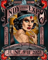 Indy Tattoo Expo (2026) Indy Tattoo Expo 2023