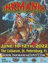 Ink Mania 2022 USA