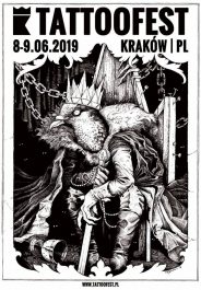 Krakow Tattoofest #17 15 June 2024
