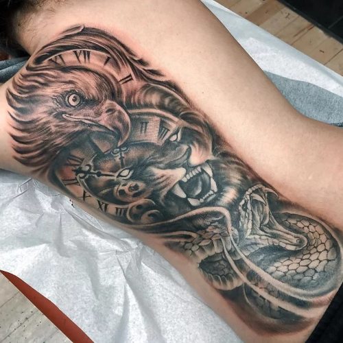 East Van Tattoo Show #1 10 June 2022