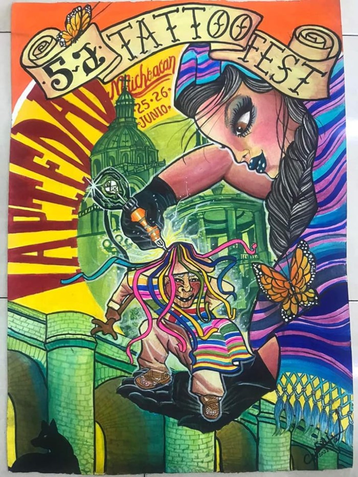 La Piedad Tattoo Fest 2022