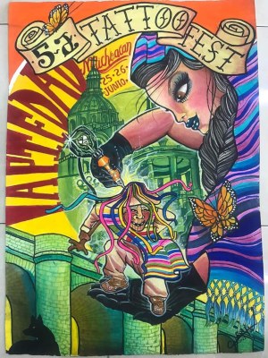 La Piedad Tattoo Fest 2022