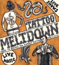 Meltdown Tattoo Convention 2023