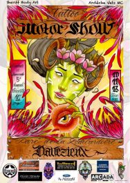 Tattoo Motor show 2022 7