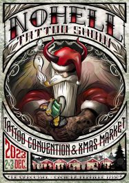 Nohell Tattoo Show 2023