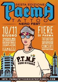 Parma Tattoo Fest 2023