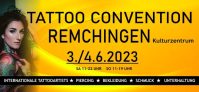 Remchingen Tattoo Convention 2023