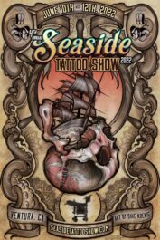 Seaside Tattoo Show 2022