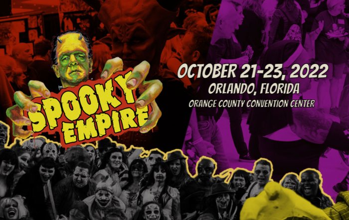 Spooky Empire Tattoo Fest 21 October 2023
