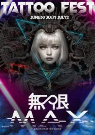 Taipei Tattoo Fest 2023