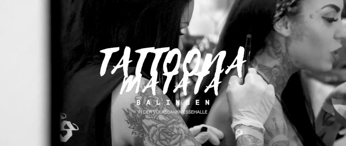 Tattoona Matata Balingen