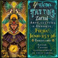 Zarzal Tattoo Expo 2022