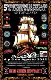 Convencion de Tatuajes Antofagasta Convencion de Tatuajes Antofagasta 30 July 2022