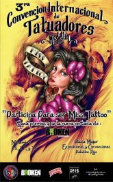 Expotatuaje Medellin (2026) 8 May 2026