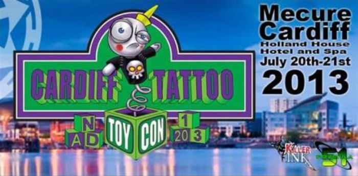 Cardiff Tattoo Convention #8 Cardiff Tattoo Convention #8 27 August 2022