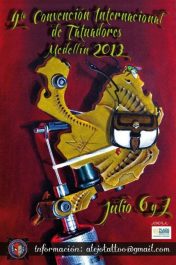 Expotatuaje Medellin (2026) 8 May 2026