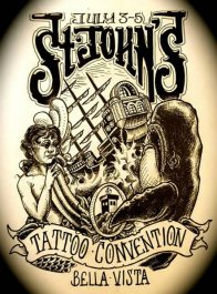St. John's Tattoo Convention #9 28 June 2025