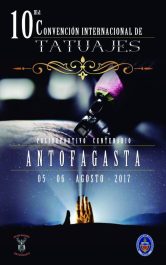 Convencion de Tatuajes Antofagasta Convencion de Tatuajes Antofagasta 2017