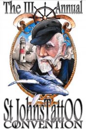 St. John's Tattoo Convention #9 28 June 2025
